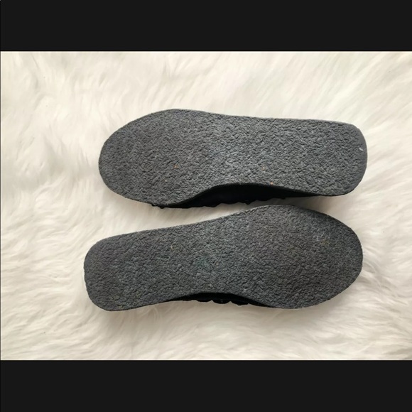 Coach Rocassin Suede Slipon Embellished Moc - Picture 12 of 12